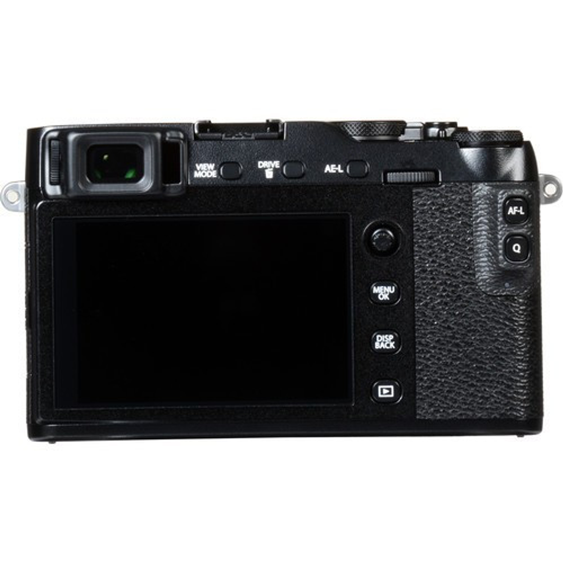 FujiFilm X-E3 Black Cámara para Fotografía y Video 4K  de 24,3MP Solo Cuerpo 6