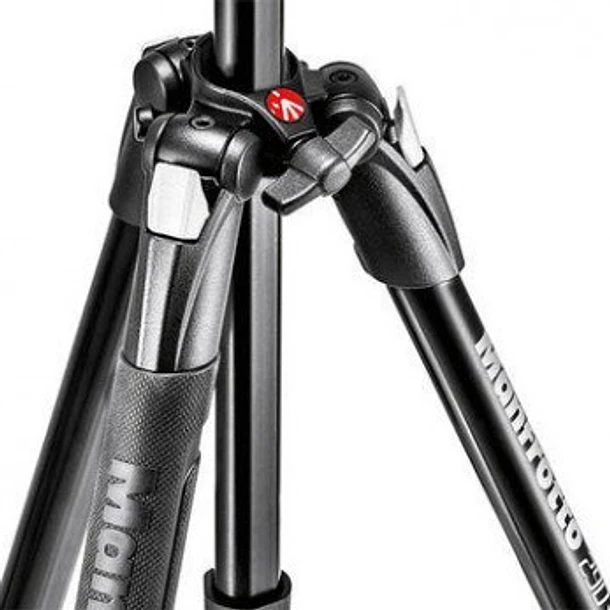 Manfrotto MT290XTA3 Trípode 290xtra Sin Cabezal 2