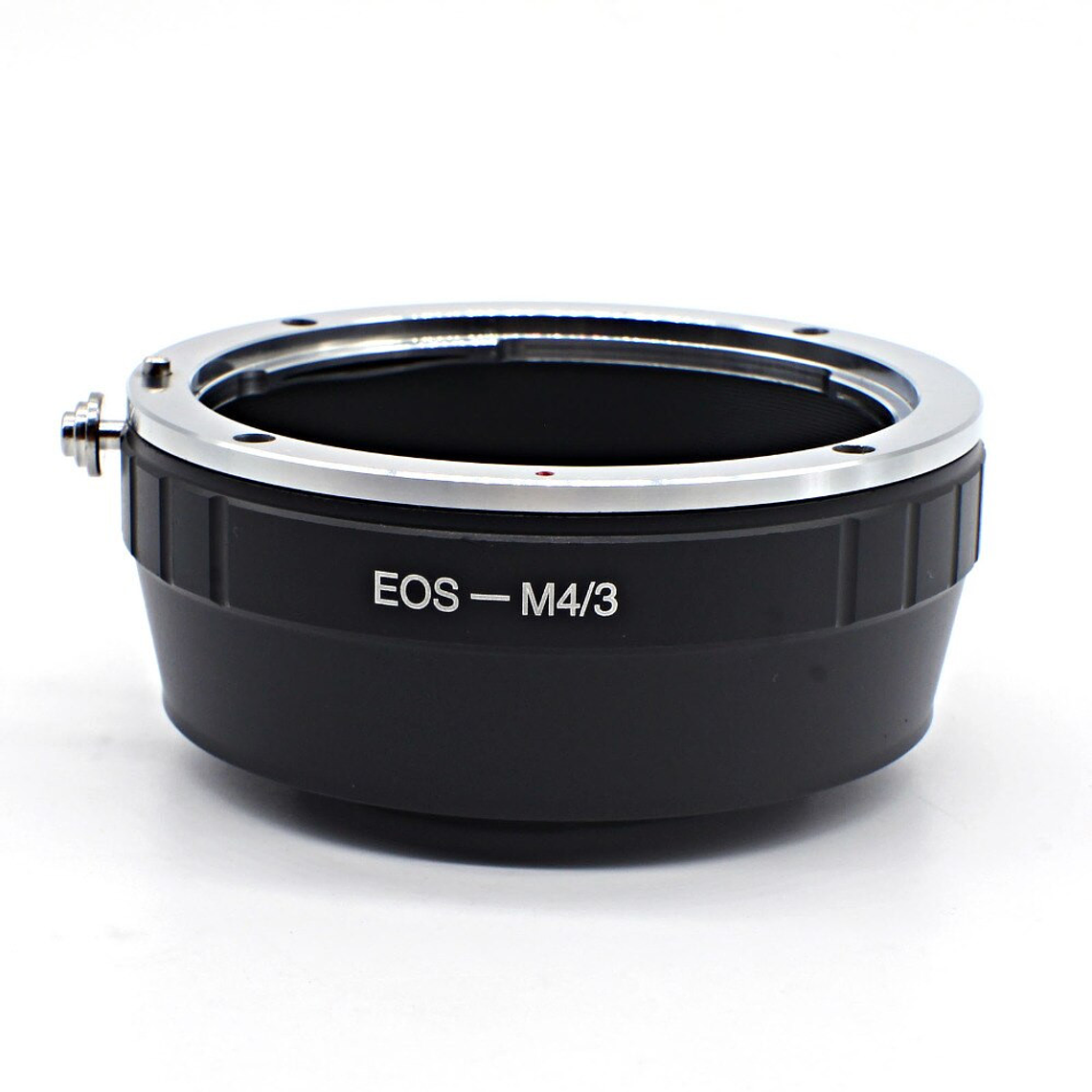 Fancier EOS-M4/3 Adaptador Para Usar Lentes Canon EOS en Cámara Micro 4/3 1