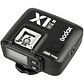 Godox X1S Trigger Radio Transmisor y Receptor TTL Para Sony - Miniatura 6
