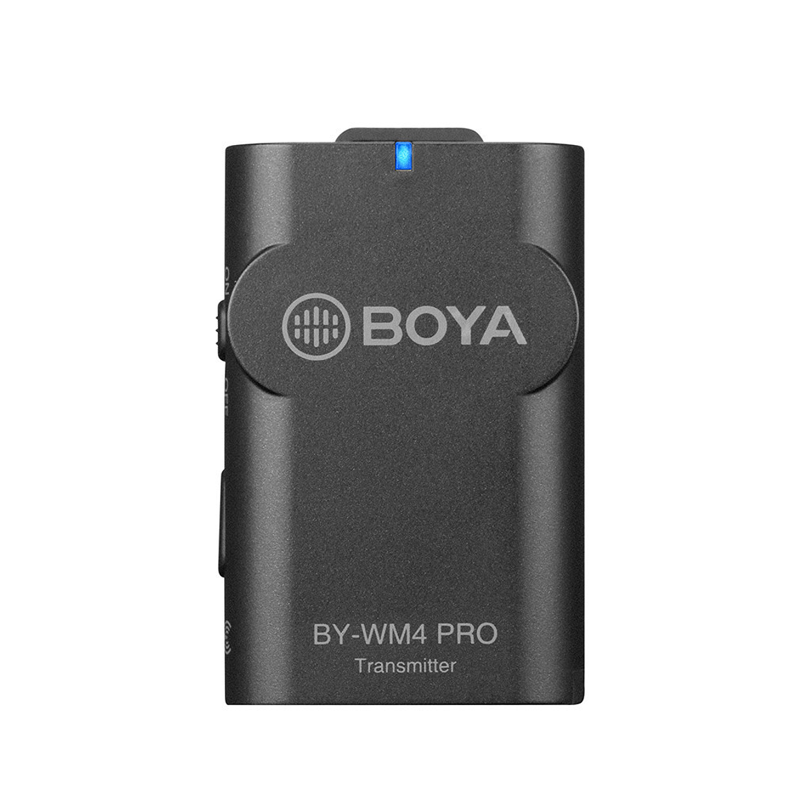 Boya BY-WM4 PRO Micrófono Lavalier Inalámbrico Para Cámaras y Teléfonos 2