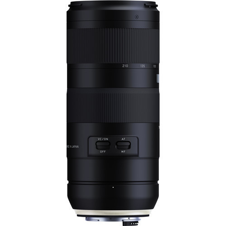 Tamron 70-210mm F/4 Di VC USD - Lente para Nikon - DISCONTINUADO 1