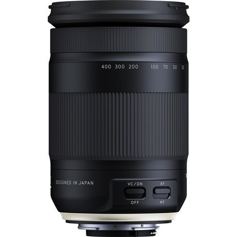 Tamron 18-400mm f/3.5-6.3 Di II VC HLD - Lente para Canon - DISCONTINUADO 3