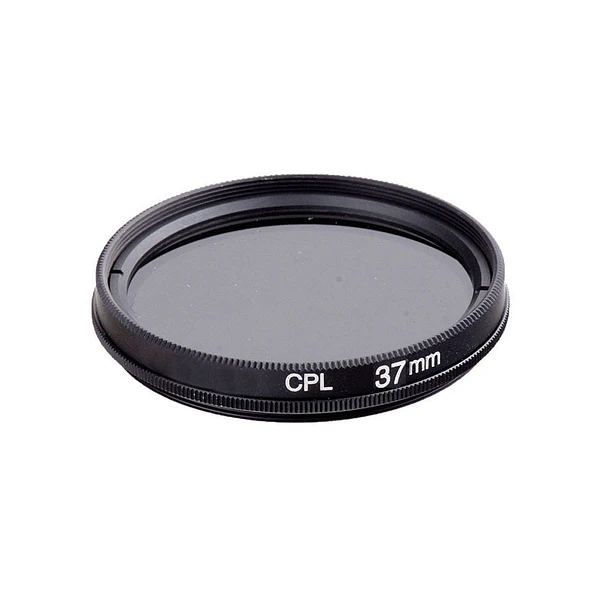 Fancier / LVSHI CLP Filtro Polarizador 37mm 1