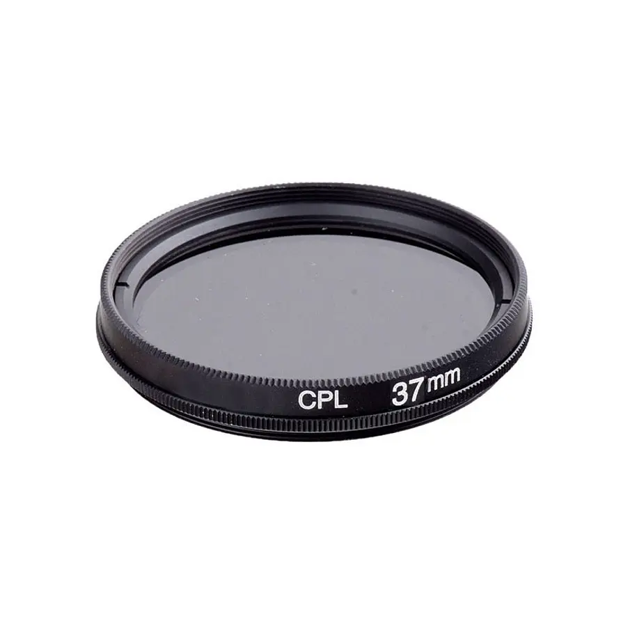 Fancier / LVSHI CLP Filtro Polarizador 37mm 1
