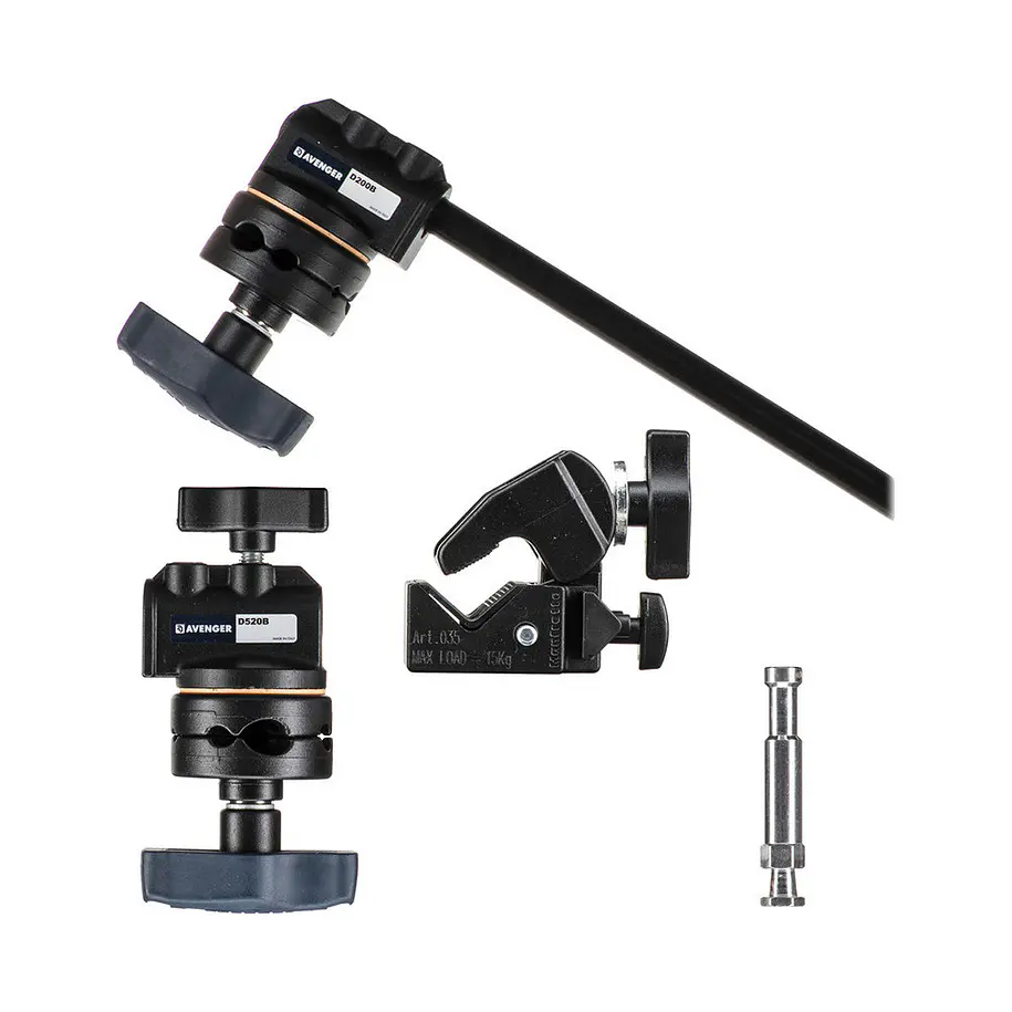 Avenger D800KIT GRIP KIT H4BAG 1