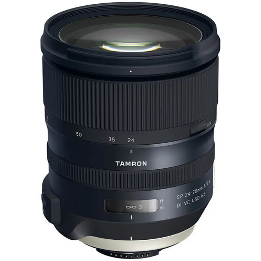 Tamron 24-70mm. F 2,8 Di VC USD G2 - Lente para Nikon 10
