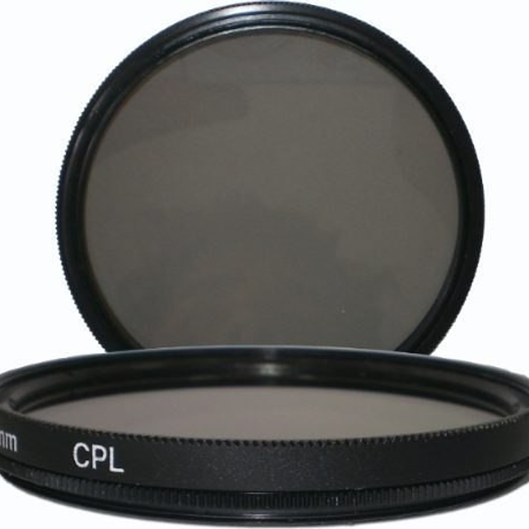 Fancier / LVSHI CLP Filtro Polarizador 37mm 2