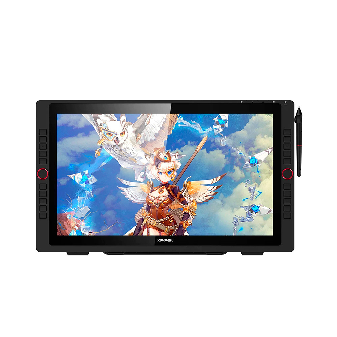 XP-PEN Artist 22R Pro Monitor Con Tableta Digitalizadora 21.5 Pulgadas 1