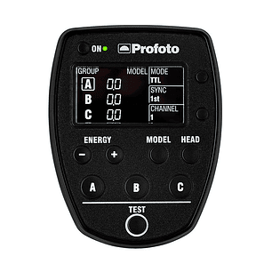 DESCONTINUADO Profoto  Air Remote  TTL  Para Canon Trigger y Controlador a Distancia de tus Profoto