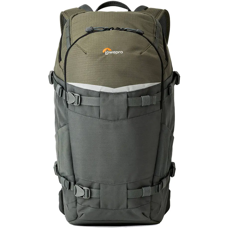 Lowepro Flipside Trek Bp 350 AW Grey - Mochila para fotografía y video 1