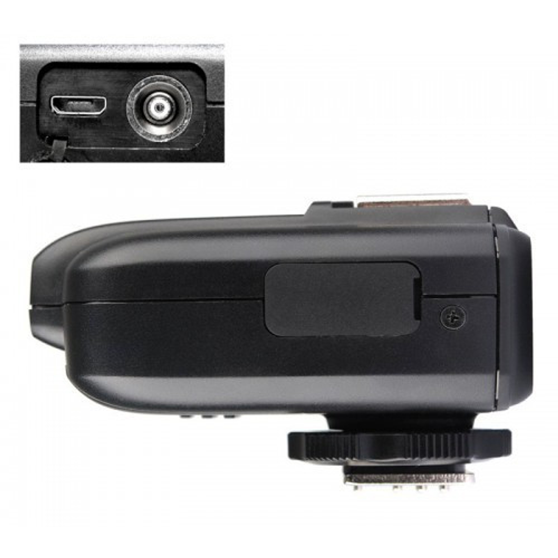 Godox X1R-N TTL Trigger Radio Receptor para Nikon 3