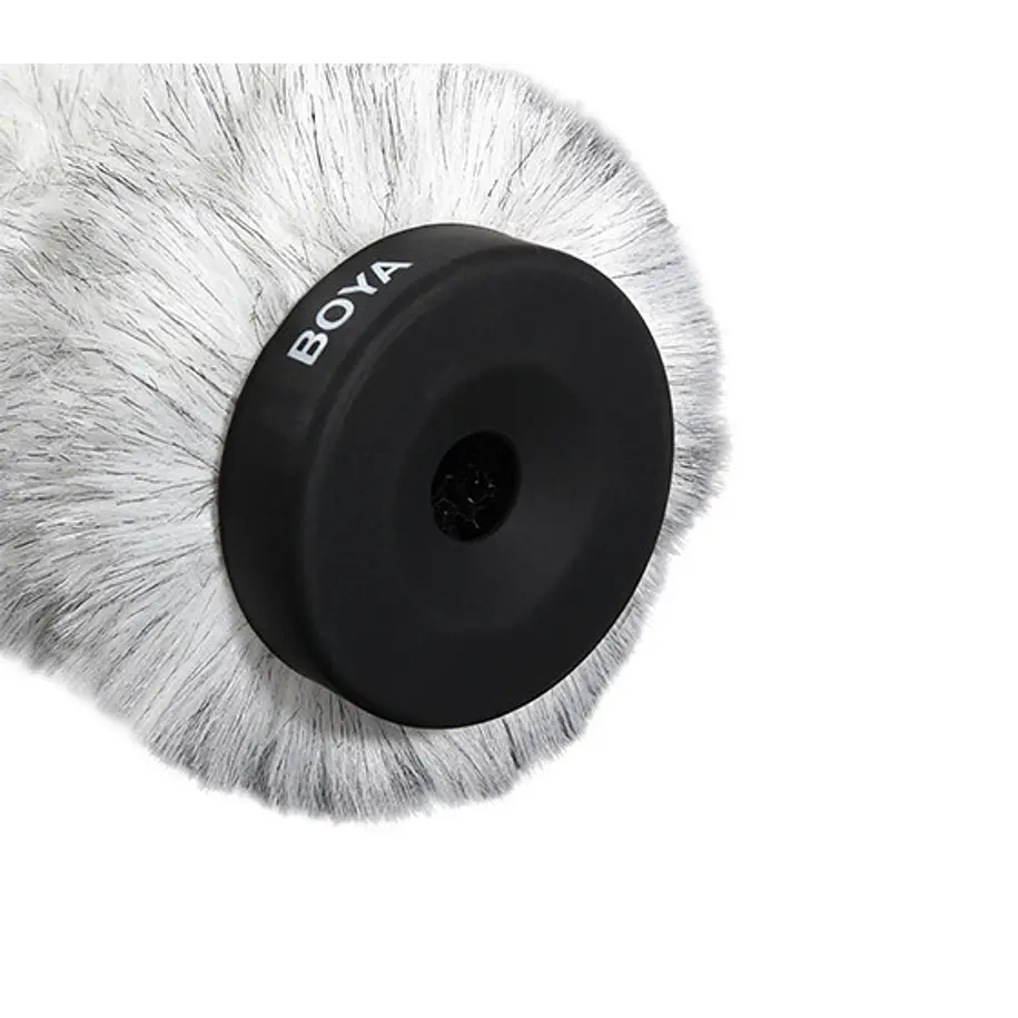 Boya BY-P290 Cortaviento Rígido para micrófonos de hasta 29 cms 3