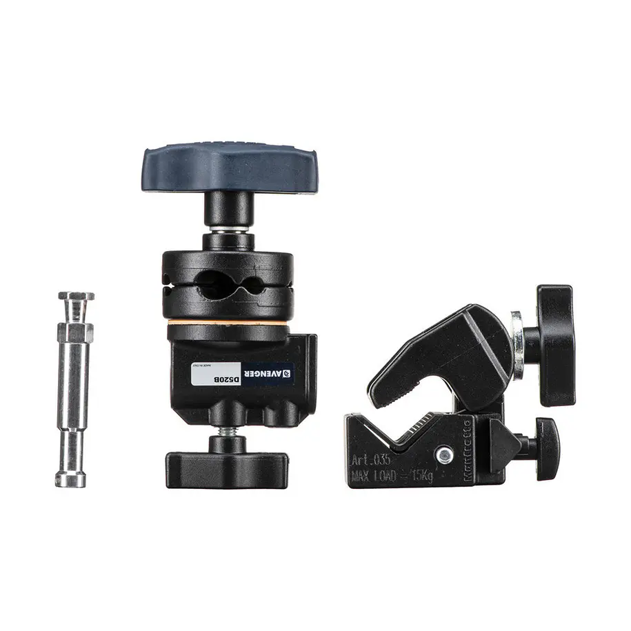 Avenger D800KIT GRIP KIT H4BAG 3