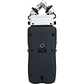 Zoom H5 Grabadora con Cápsula Intercambiable y Antipop 2 canales XLR / Jack - Miniatura 2