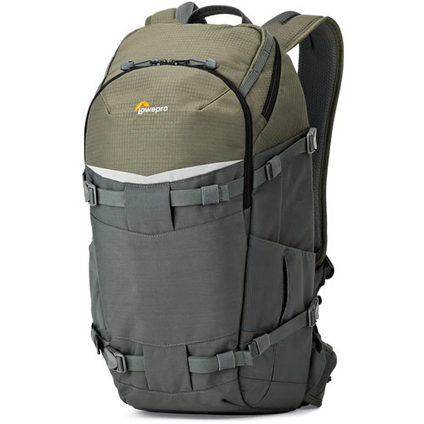 Lowepro Flipside Trek Bp 350 AW Grey - Mochila para fotografía y video 2