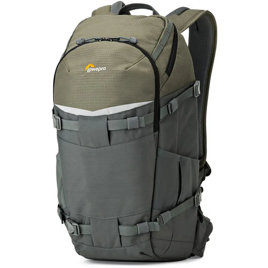 Lowepro Flipside Trek Bp 350 AW Grey - Mochila para fotografía y video 2