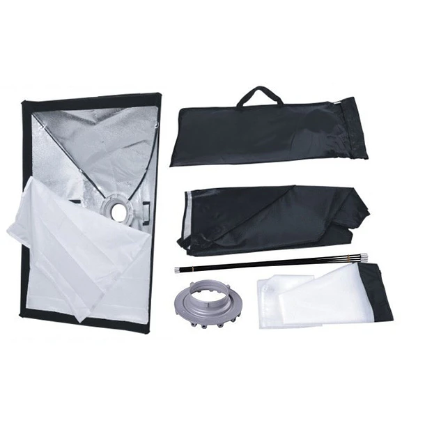 Godox Softbox 60x90 Montura Bowens 3