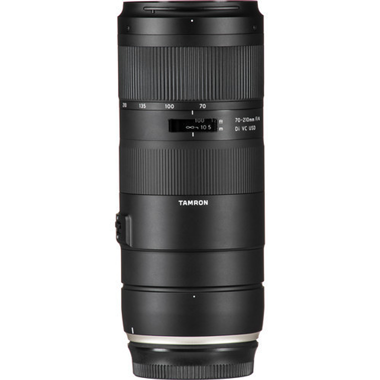 Tamron 70-210mm F/4 Di VC USD - Lente para Nikon - DISCONTINUADO 5