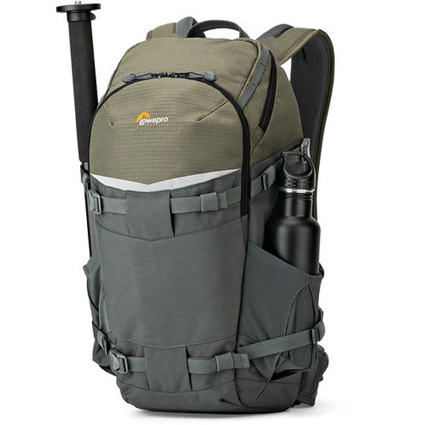 Lowepro Flipside Trek Bp 350 AW Grey - Mochila para fotografía y video 3