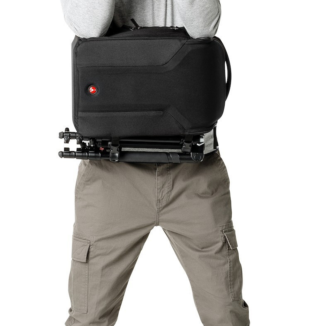 descontinuada - Manfrotto Sling Bag 50 Mochila  Tipo Bandolera 9