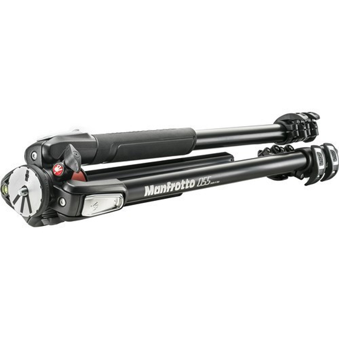 Manfrotto MK055XPRO3-3W Trípode con Cabezal De 3 Ejes con Fluidez Regulable 5