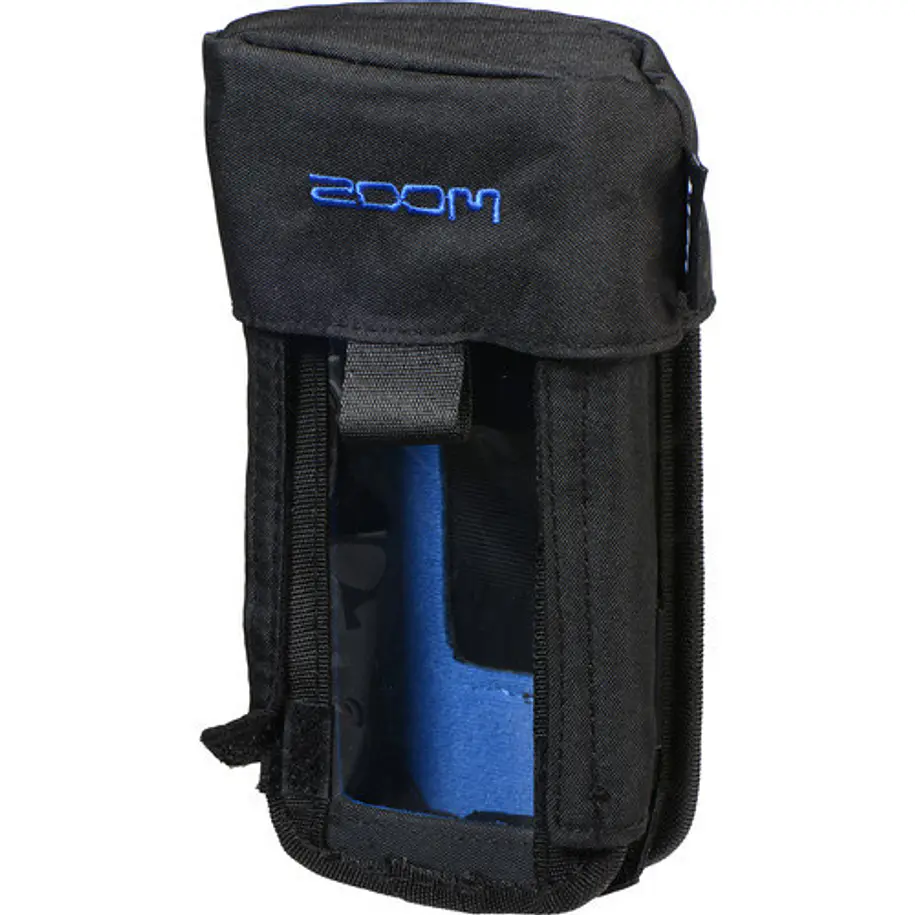 Zoom PCH-4 Estuche  protector para grabadora Zoom H4N y H4n Pro  (no incluye grabadora) 2
