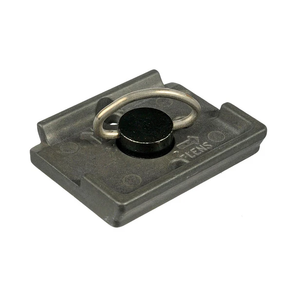 Manfrotto 200PL Galleta para Cabezal de Fotografia 4