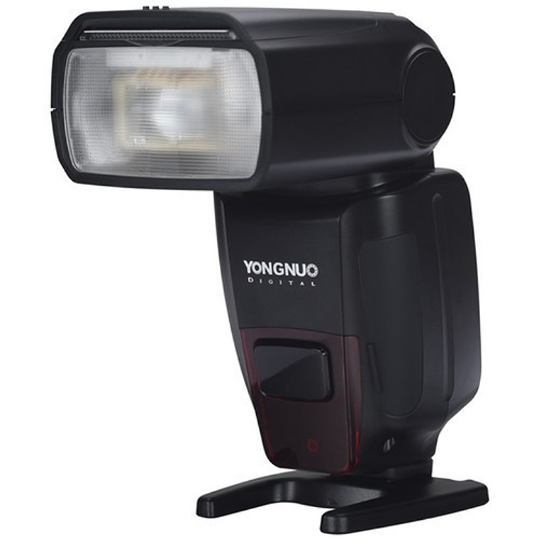 Yongnuo YN862C Flash Para Canon Con Batería Recargable ETTL - HSS 3