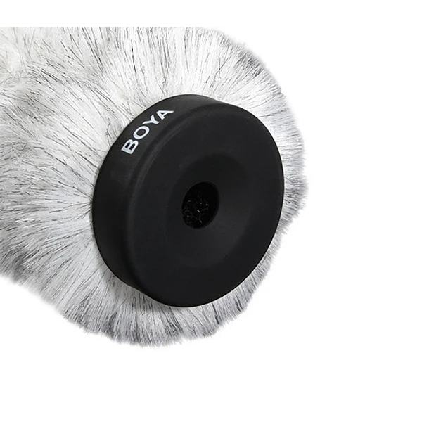 Boya BY-P320 Cortaviento Rígido para micrófonos de hasta 32 cms 3