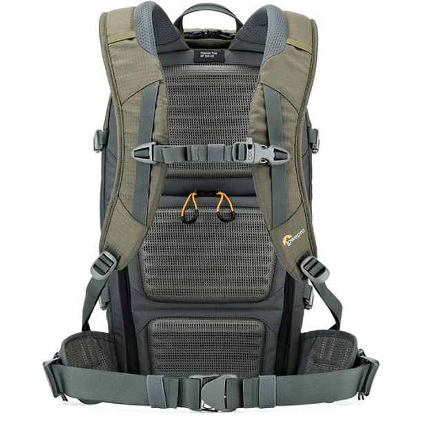 Lowepro Flipside Trek Bp 350 AW Grey - Mochila para fotografía y video 8