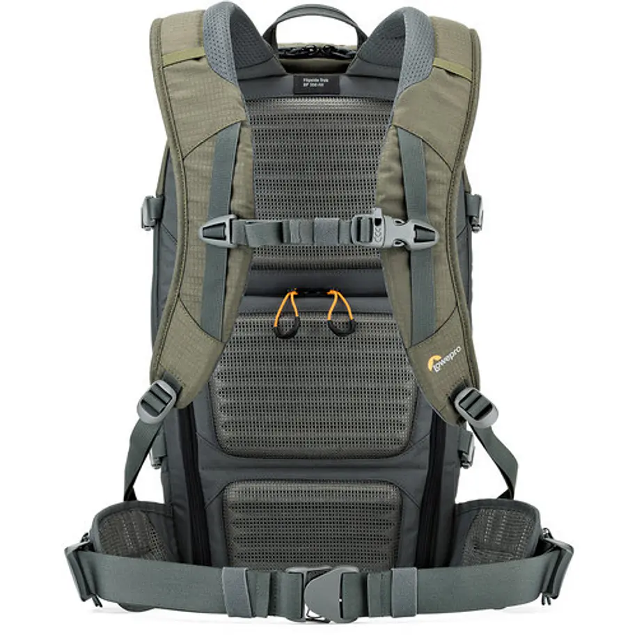 Lowepro Flipside Trek Bp 350 AW Grey - Mochila para fotografía y video 8