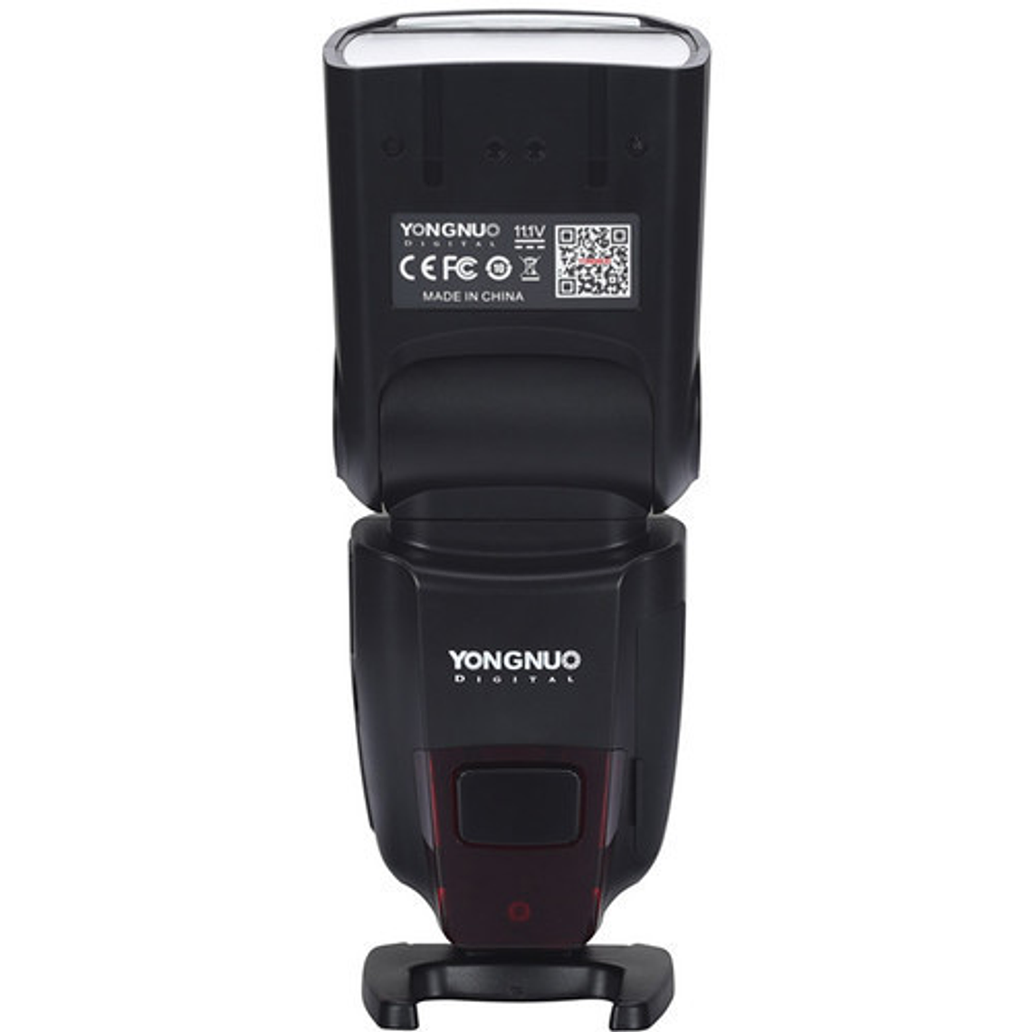 Yongnuo YN862C Flash Para Canon Con Batería Recargable ETTL - HSS 4