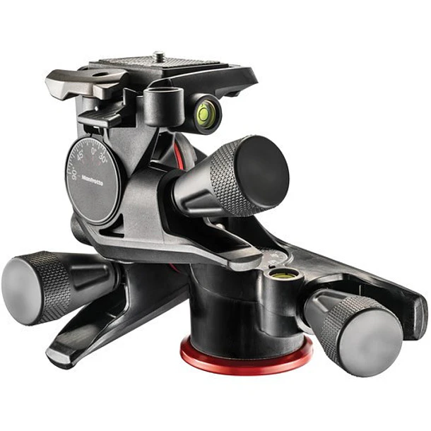 Manfrotto MHXPRO-3WG Cabezal Graduado de Precisión 1