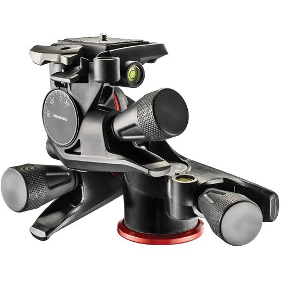 Manfrotto MHXPRO-3WG Cabezal Graduado de Precisión 1