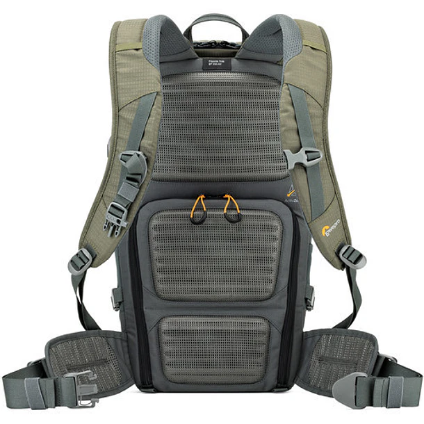 Lowepro Flipside Trek Bp 350 AW Grey - Mochila para fotografía y video 9