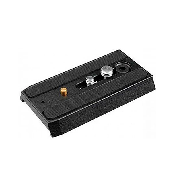 Manfrotto 501PL Galleta para Cabezal de Video 1