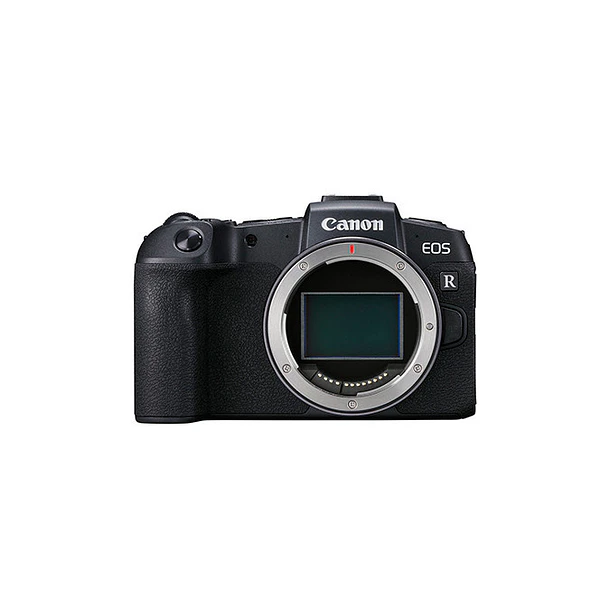 Canon EOS RP Solo cuerpo  Cámara de 26.2 megapixeles Fotos y Videos 4K 1