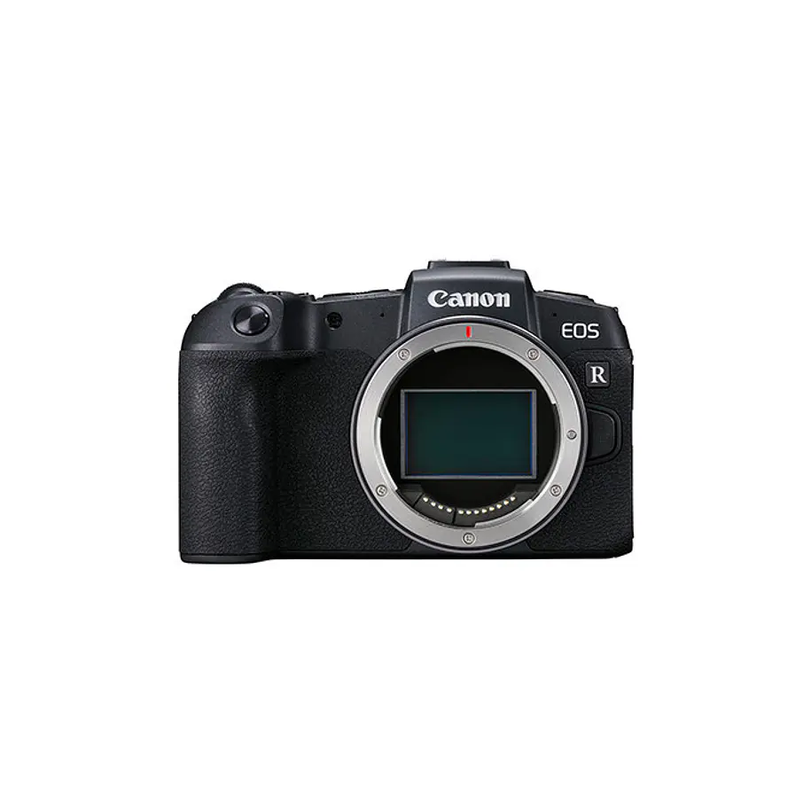 Canon EOS RP Solo cuerpo  Cámara de 26.2 megapixeles Fotos y Videos 4K 1