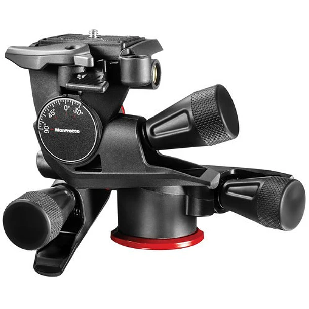 Manfrotto MHXPRO-3WG Cabezal Graduado de Precisión 3