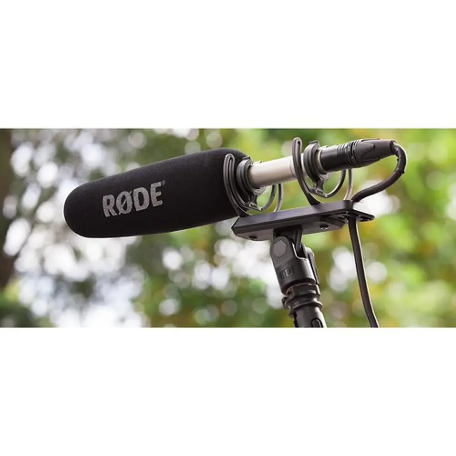 Rode SM4-R Soporte de Micrófono Shotgun en Caña SM4R 3