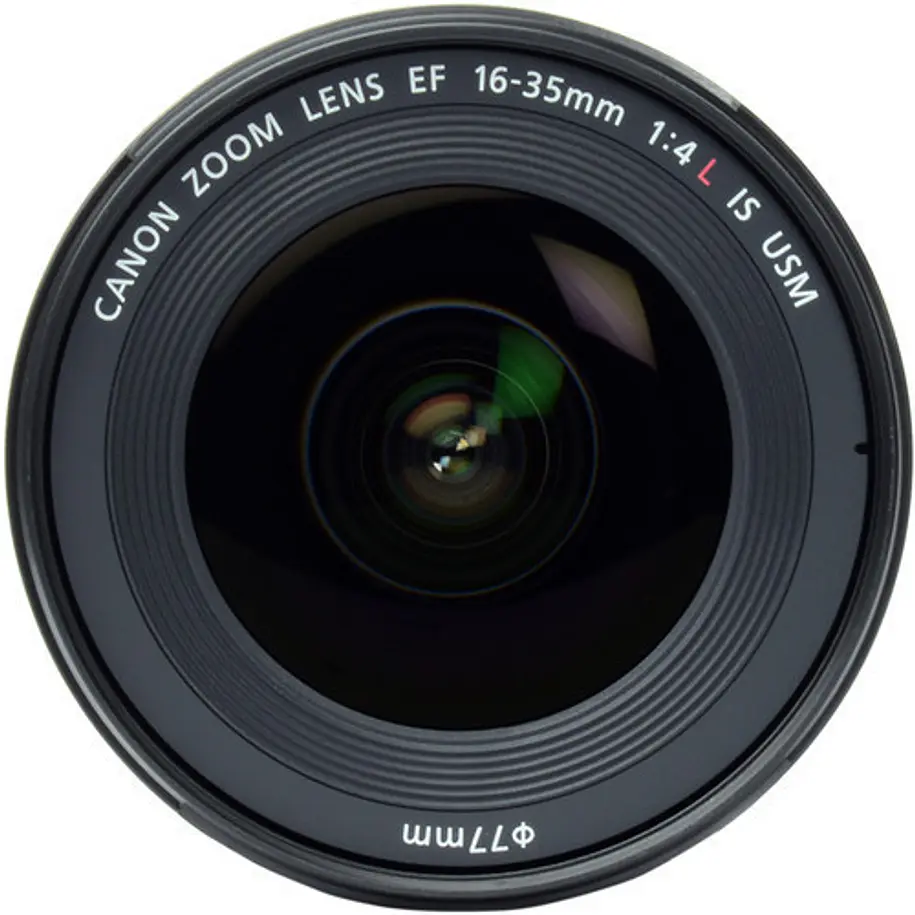 Canon EF 16-35mm f/4L IS USM - Zoomcon estabilizador Super Angular para Cámaras FULL FRAME o Aps-C 5