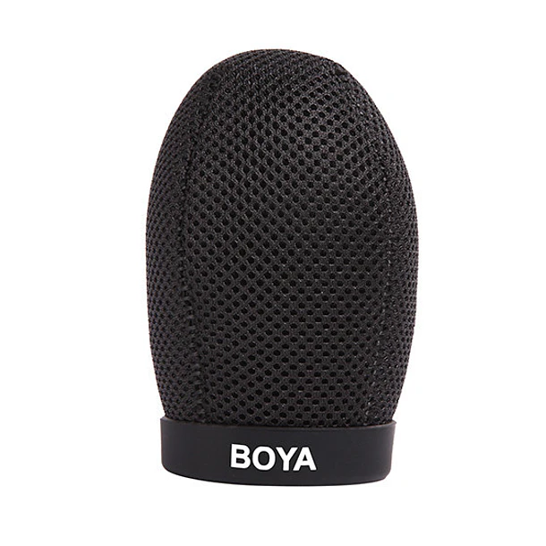 Boya BY-T80 Filtro de espuma rígida para micrófono de hasta 8 cms 1