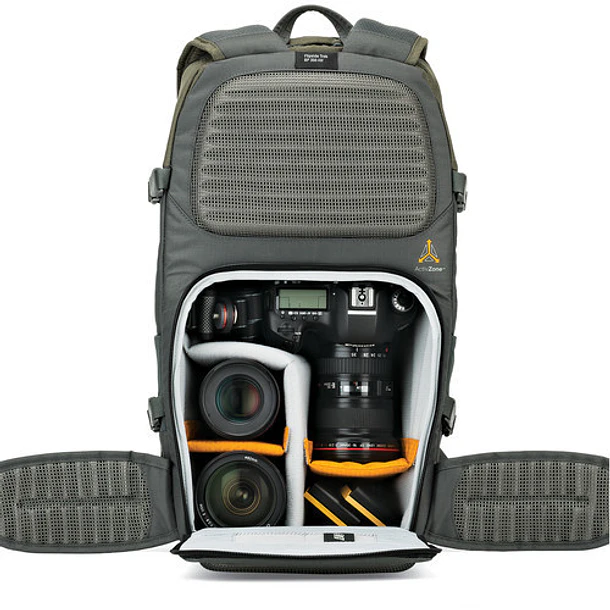 Lowepro Flipside Trek Bp 350 AW Grey - Mochila para fotografía y video 11