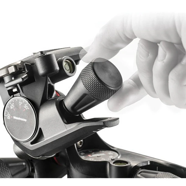Manfrotto MHXPRO-3WG Cabezal Graduado de Precisión 4
