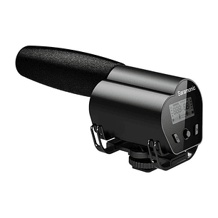 Saramonic Vmic Recorder con monitor LCD para cámara DSLR / videocámara