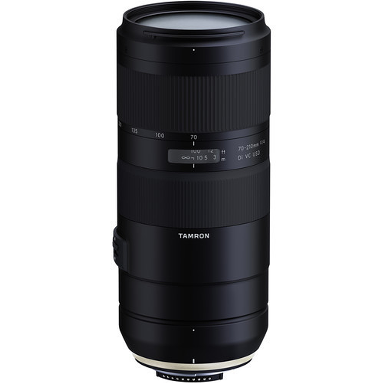 Tamron 70-210mm F/4 Di VC USD - Lente para Canon - DISCONTINUADO 8