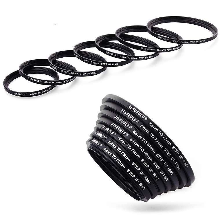 Fancier Adaptador de Hilo para Filtro Paso Arriba de 26 a 30 4