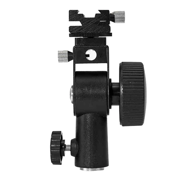 Godox Sujetador Flash y Paraguas Profesional TIPO D METALICO 2