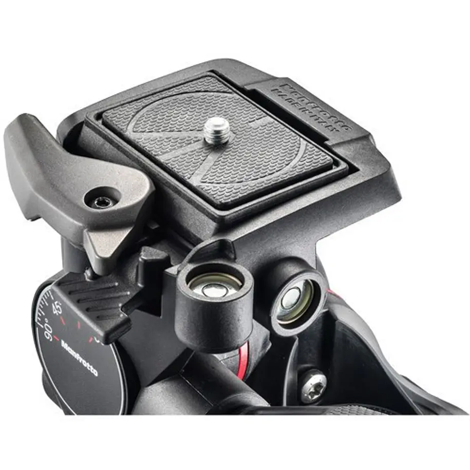Manfrotto MHXPRO-3WG Cabezal Graduado de Precisión 5